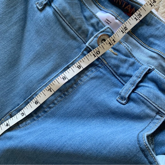 Santana Jeans Women’s Light Blue Plus Size 20 - Picture 7 of 8